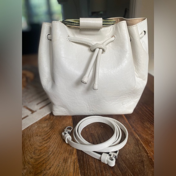 Theory Leather Handbag - Picture 7 of 7